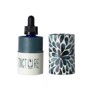 Custom CBD Dropper Bottles Paper Tube