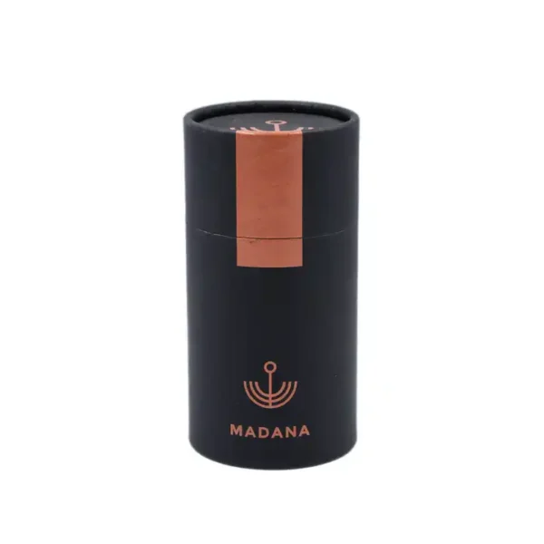Custom Luxury Black Paper Tube With Your Logo - Image 4