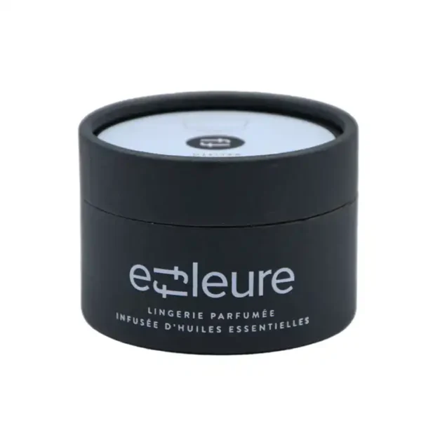 Premium Custom Black Paper Tube Packaging - Image 4