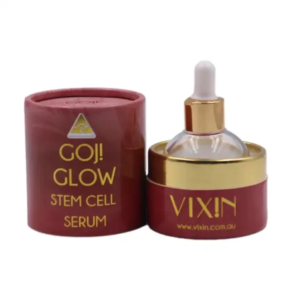Goji Glow Stem Cell Serum Paper Tube