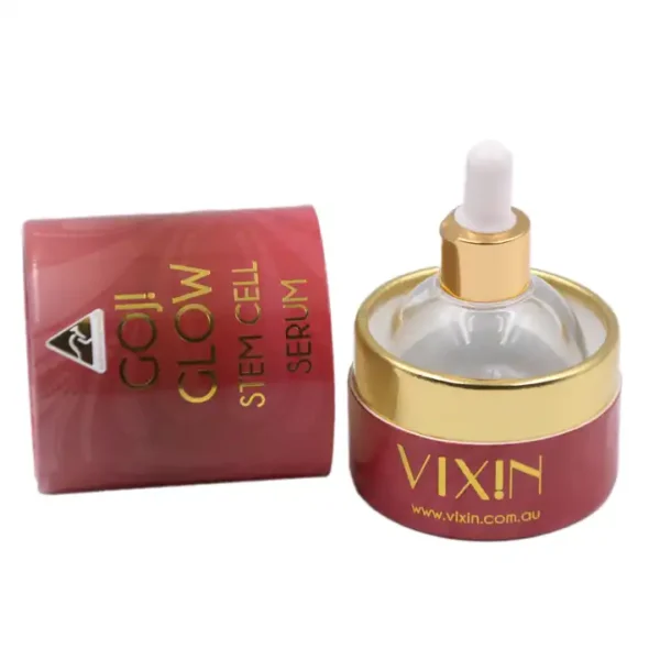 Goji Glow Stem Cell Serum Paper Tube - Image 4