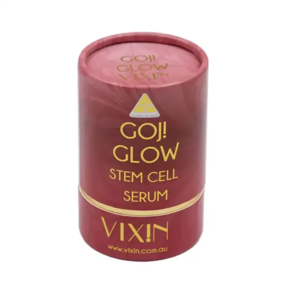Goji Glow Stem Cell Serum Paper Tube - Image 6