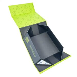 Custom Foldable Rigid Magnetic Box