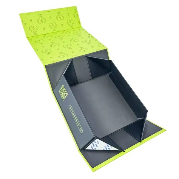 Custom Foldable Rigid Magnetic Box