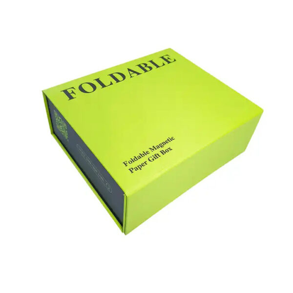 Custom Foldable Rigid Magnetic Box - Image 2