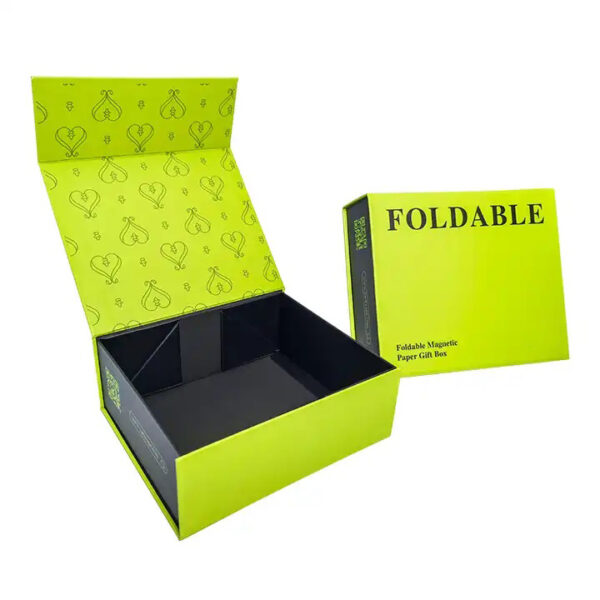 Custom Foldable Rigid Magnetic Box - Image 3