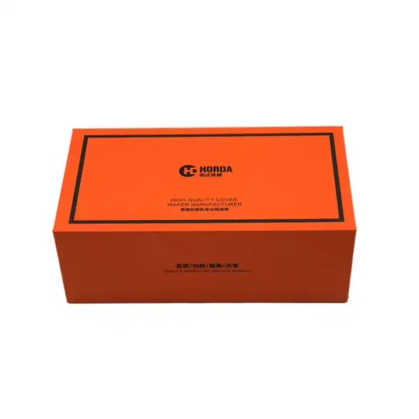 Custom Foldable Packaging Box - Image 3