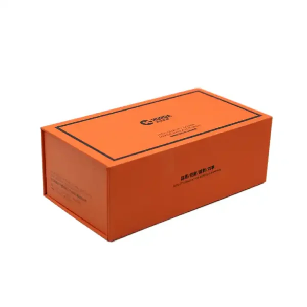 Custom Foldable Packaging Box - Image 4