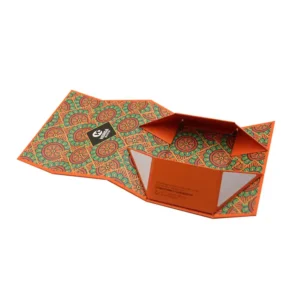 Custom Foldable Packaging Box