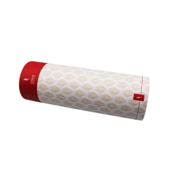Custom Cardboard Cylinder Box - Image 2