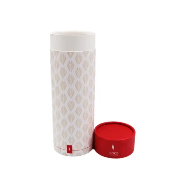 Custom Cardboard Cylinder Box - Image 3