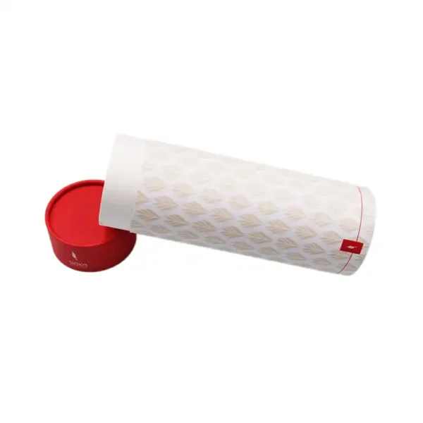 Custom Cardboard Cylinder Box - Image 4