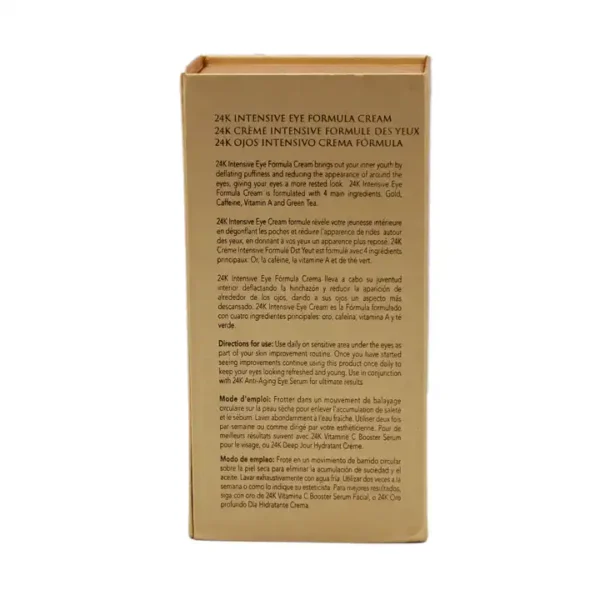 Premium Kraft Paper Flip-Top Box with Insert - Image 6