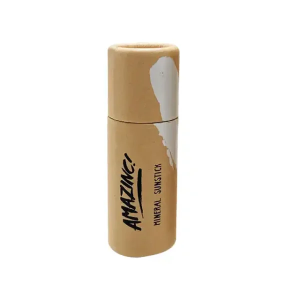 Custom Lip Balm Kraft Paper Tube - Image 2