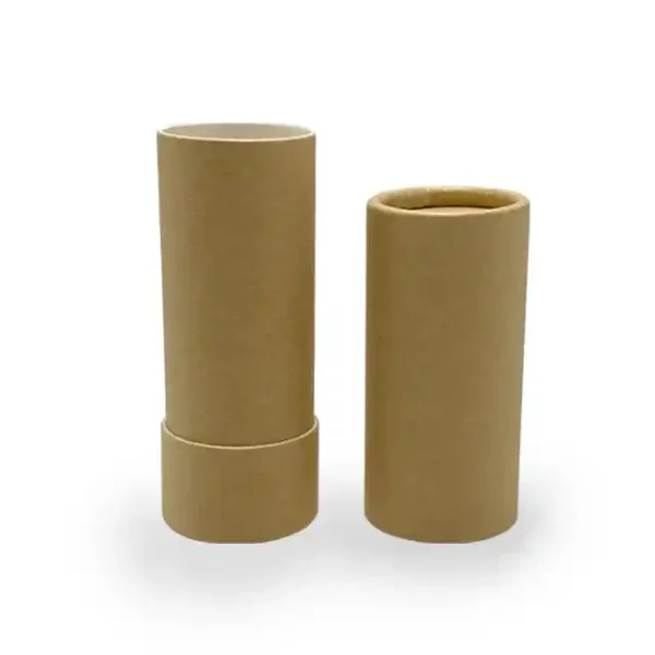 Custom Lip Balm Kraft Paper Tube - Image 3