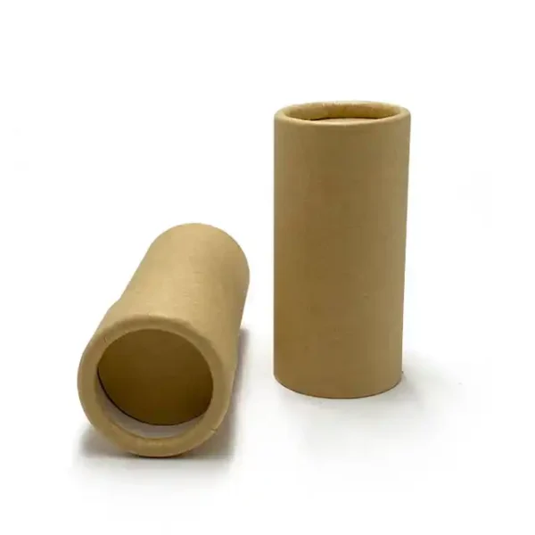 Custom Lip Balm Kraft Paper Tube - Image 4