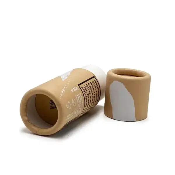 Custom Lip Balm Kraft Paper Tube - Image 5