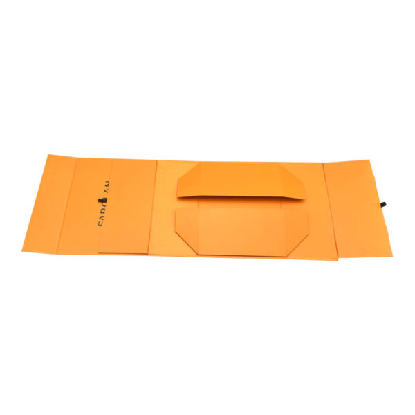 Creative Design Foldable Magnetic Gift Box - Image 3