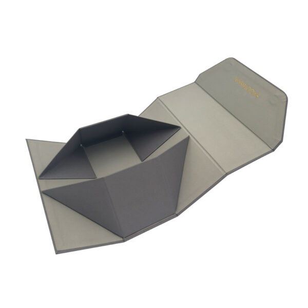 Creative Design Foldable Magnetic Gift Box - Image 4
