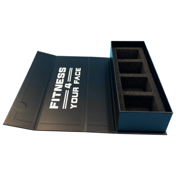 Premium Dental Product Flip-Top Box with Foam Insert - Image 4