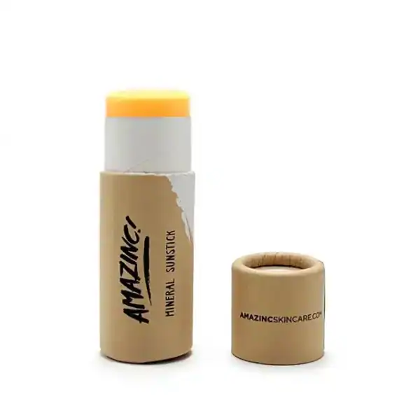 Custom Lip Balm Kraft Paper Tube