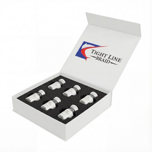 Custom Magnetic Box for Peptide Vials