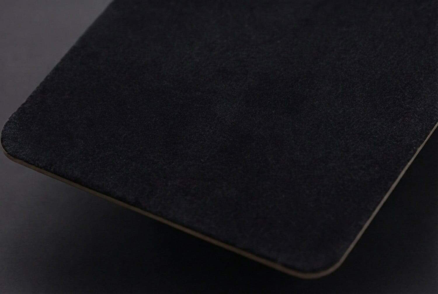 Soft-touch lamination with velvet tactile feel for luxury cosmetic and gift packaging